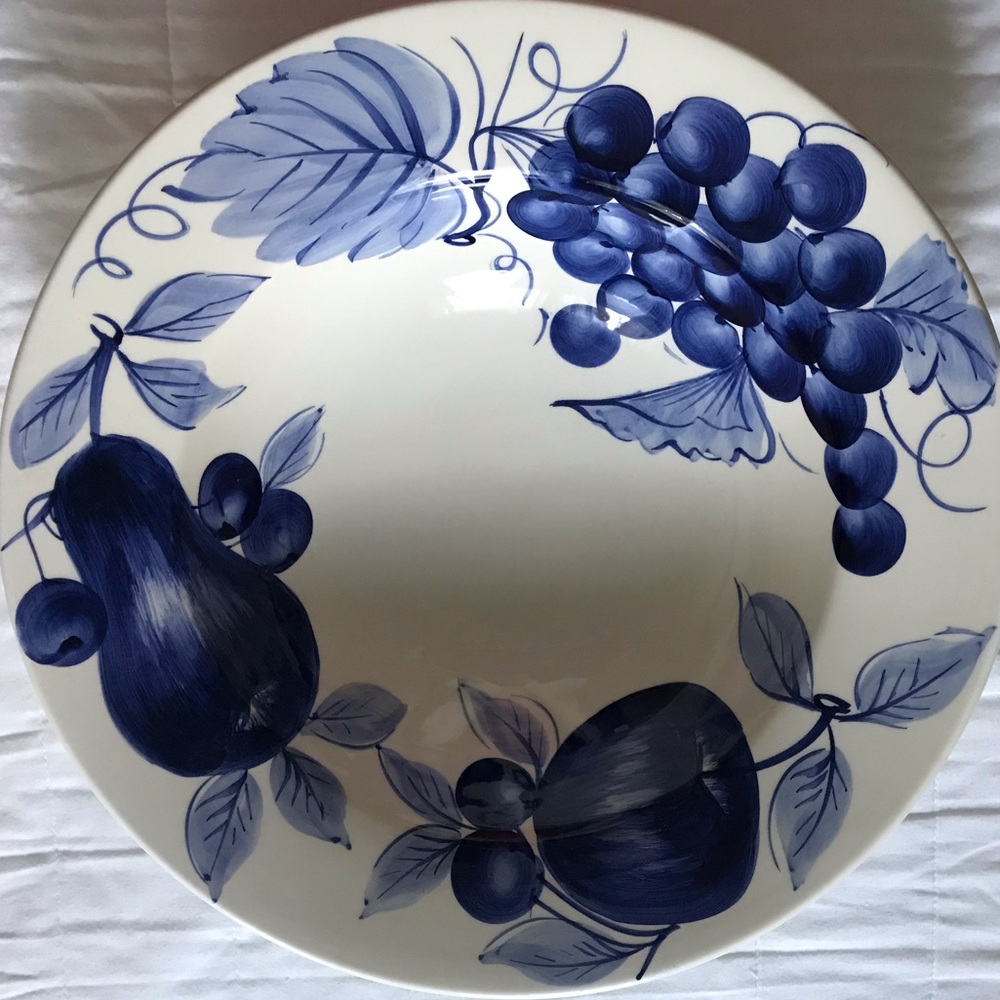 Serving Bowl - made in Italy
